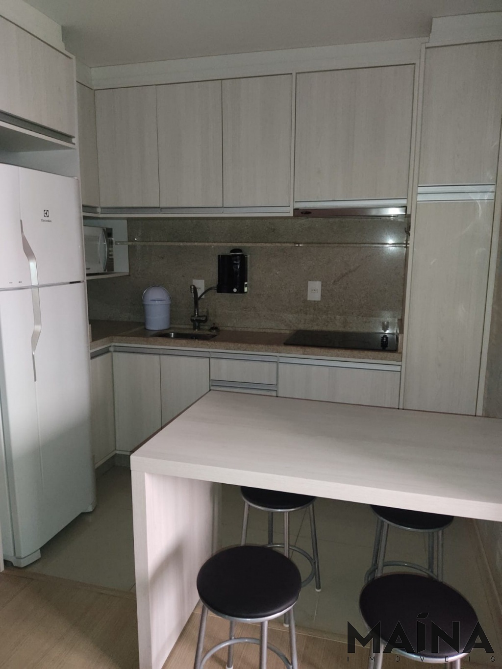 Apartamento de 1 quarto, 27m² no bairro Centro, em Blumenau | Eu Corretor