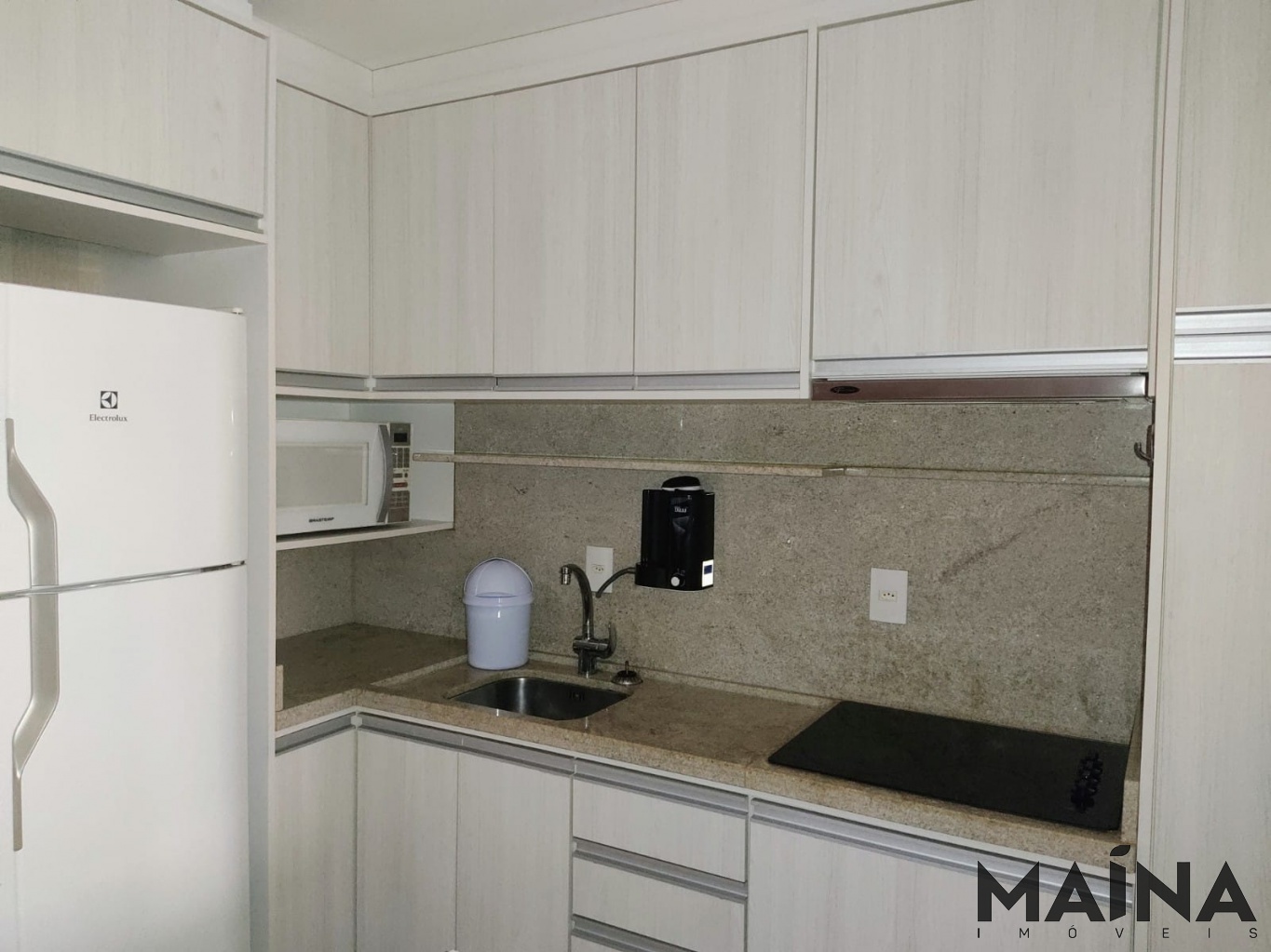 Apartamento de 1 quarto, 27m² no bairro Centro, em Blumenau | Eu Corretor