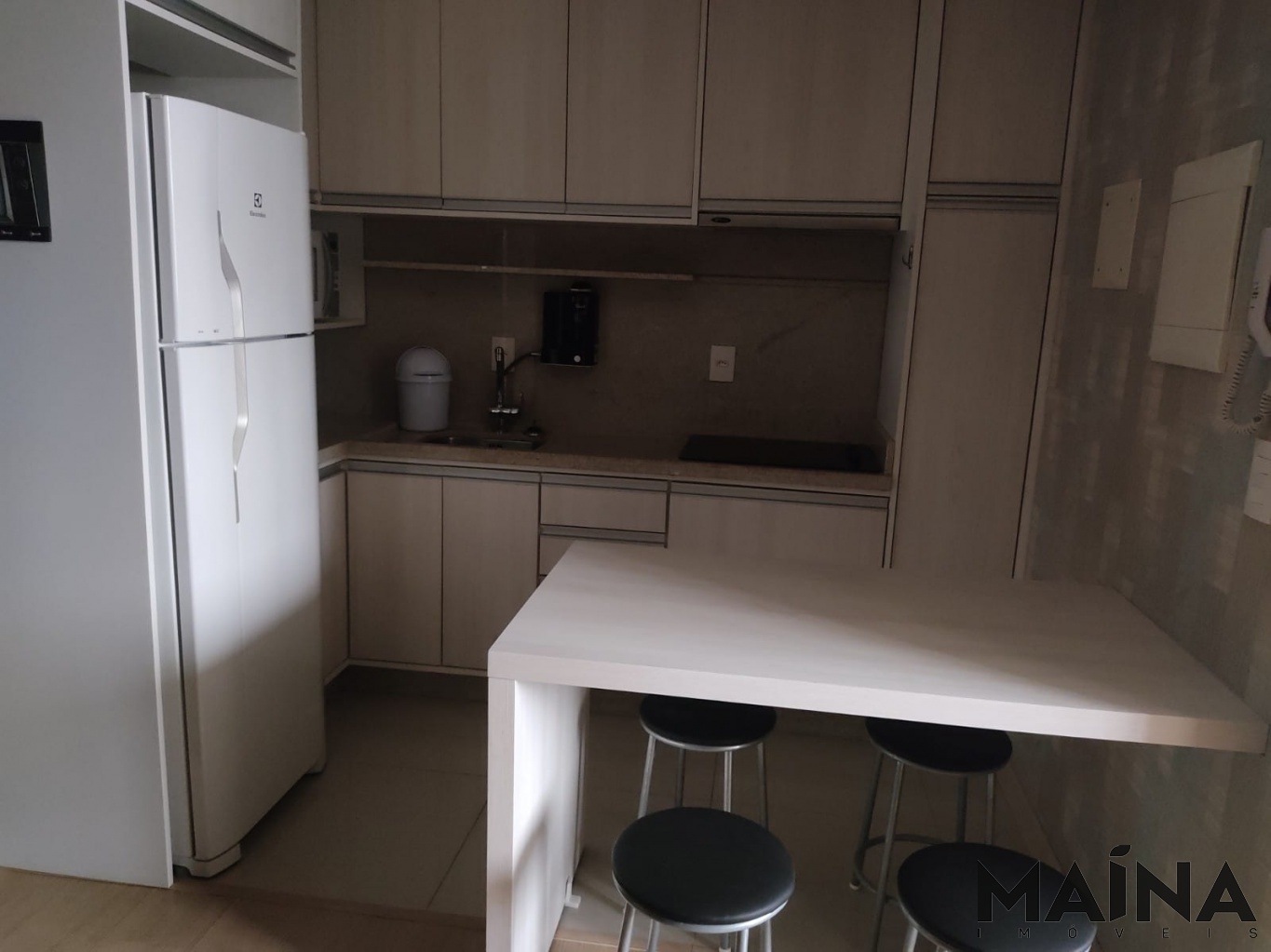 Apartamento de 1 quarto, 27m² no bairro Centro, em Blumenau | Eu Corretor