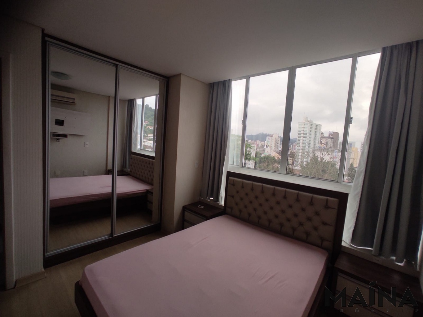 Apartamento de 1 quarto, 27m² no bairro Centro, em Blumenau | Eu Corretor