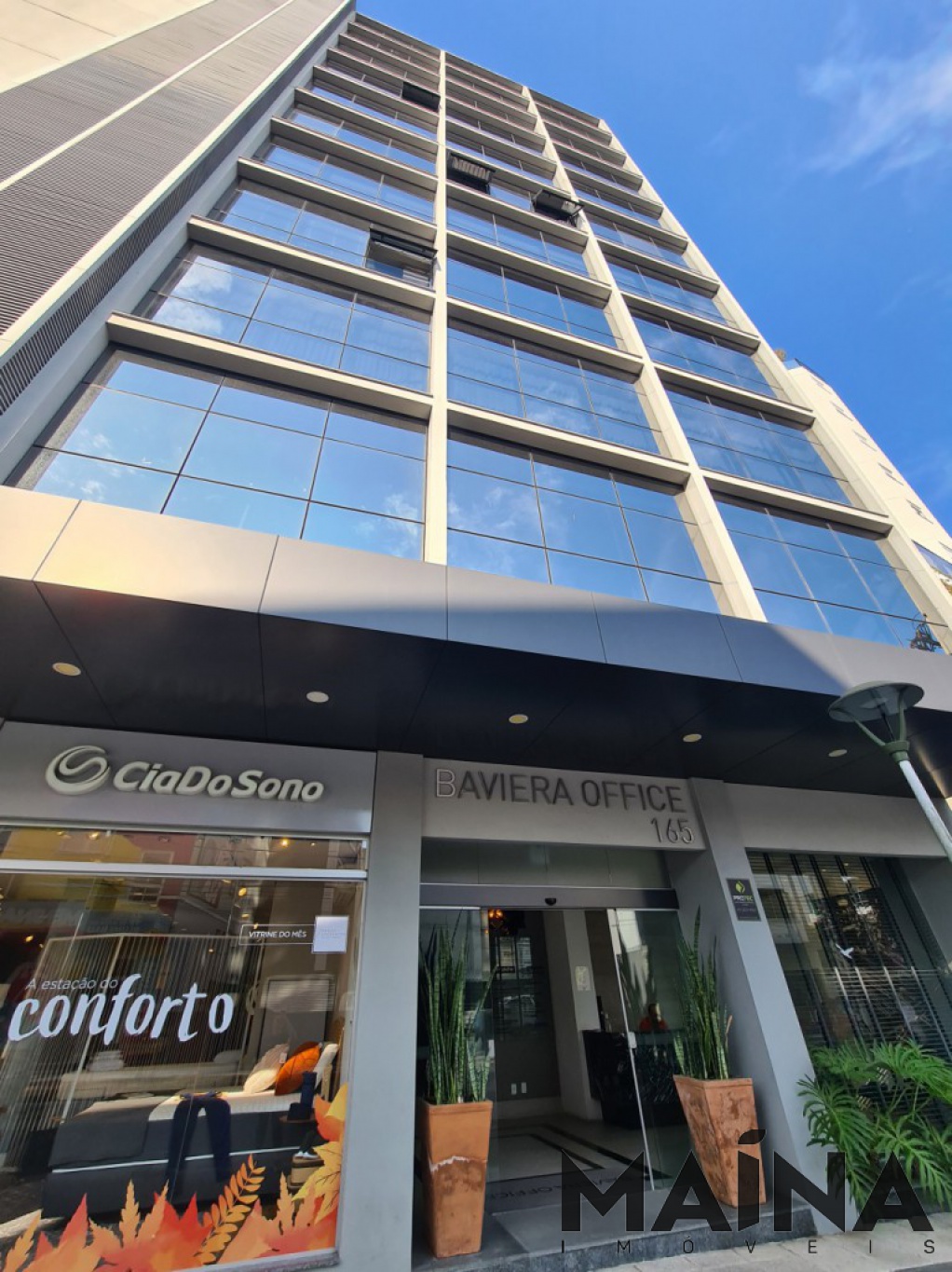 Sala Comercial de 50m² no bairro Jardim Blumenau, em Blumenau | Eu Corretor