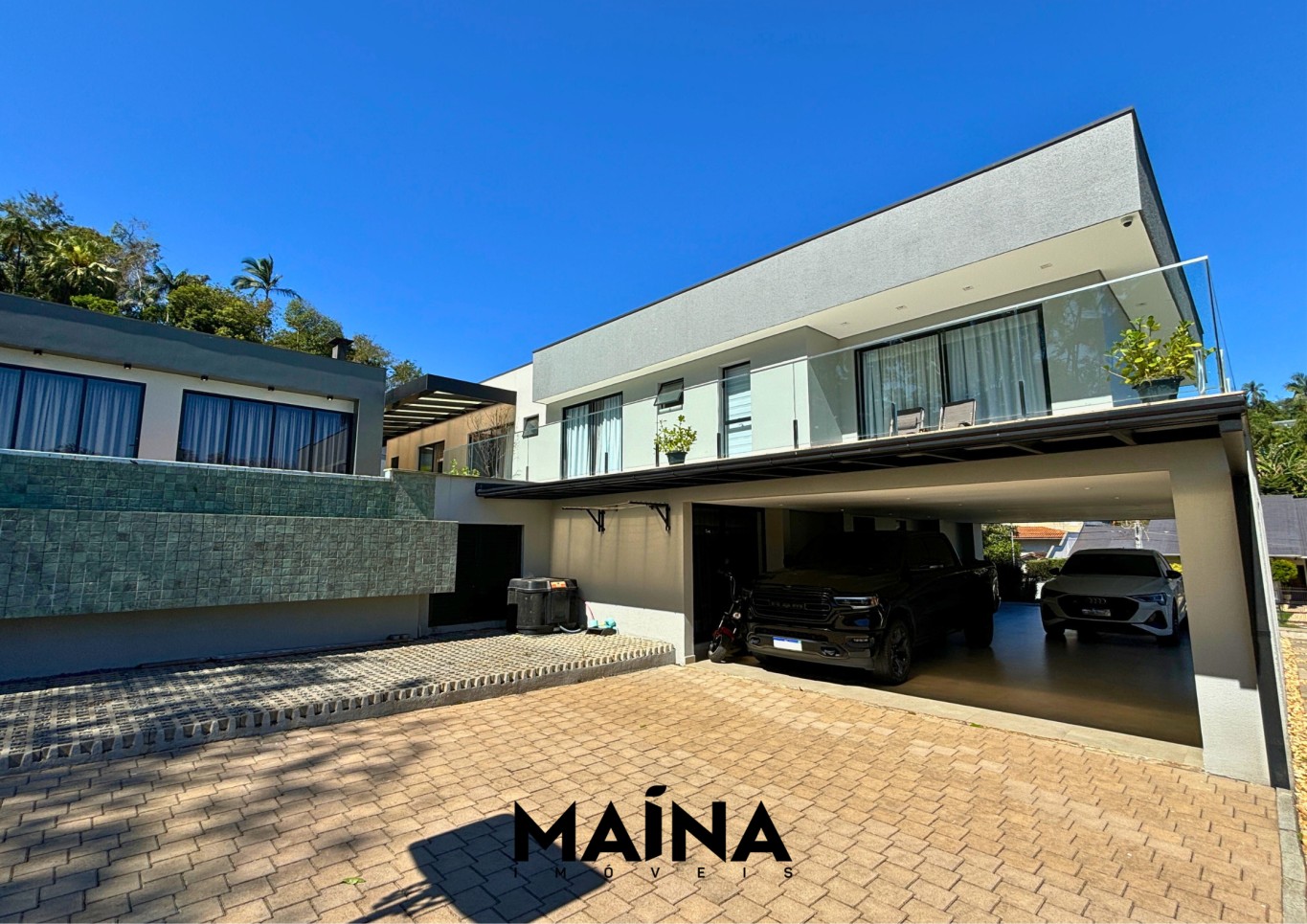 Casa de 5 quartos, 658m² no bairro Itoupava Seca, em Blumenau | Eu Corretor