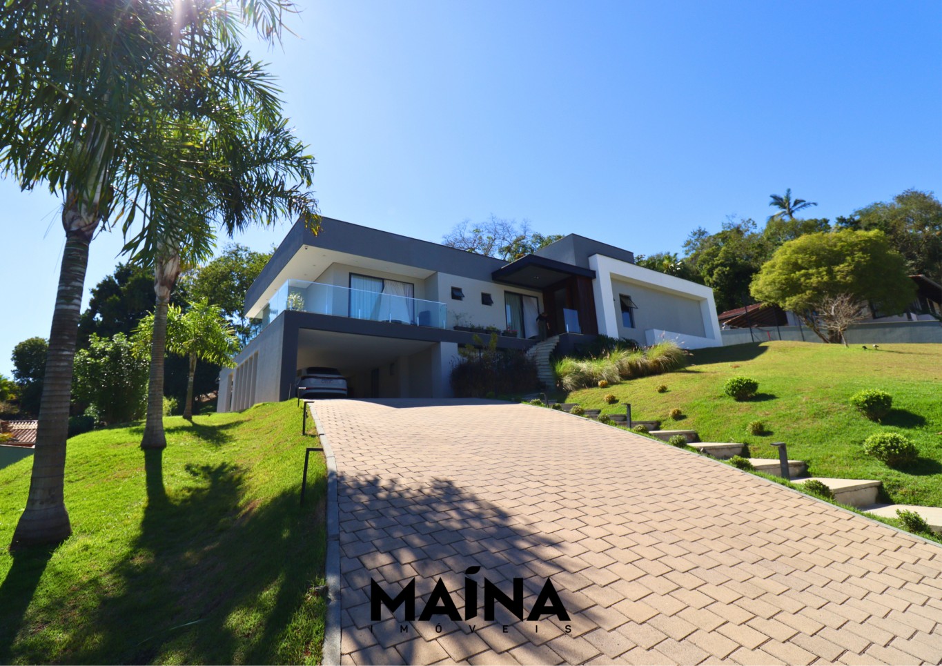 Casa de 5 quartos, 658m² no bairro Itoupava Seca, em Blumenau | Eu Corretor