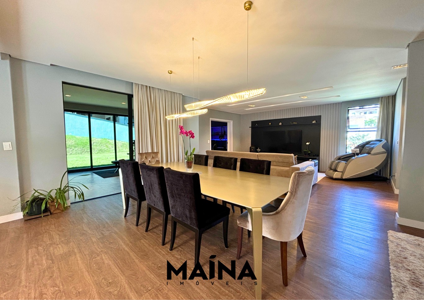 Casa de 5 quartos, 658m² no bairro Itoupava Seca, em Blumenau | Eu Corretor