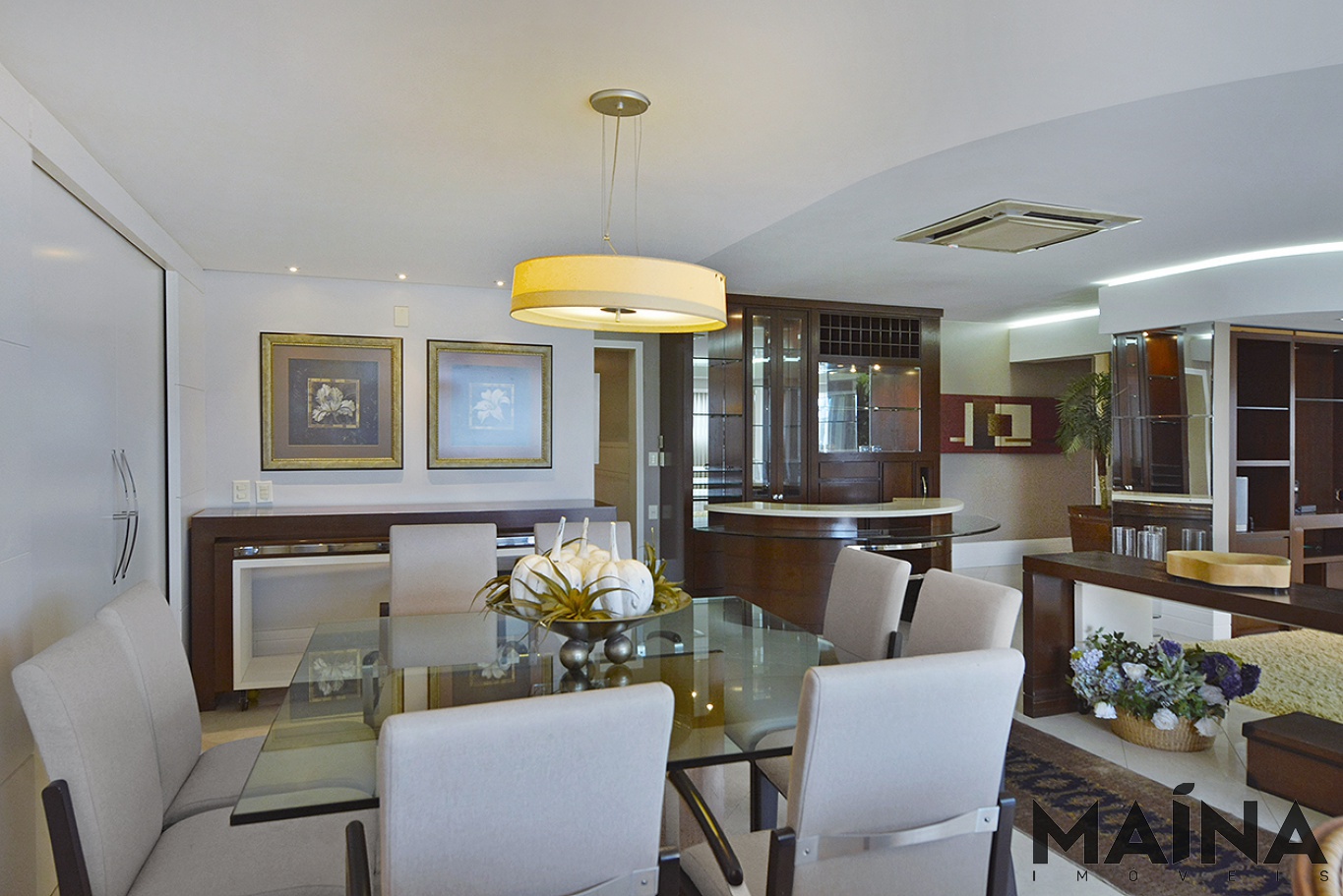 Cobertura de 4 quartos, 364m² no bairro Ponta Aguda, em Blumenau | Eu Corretor