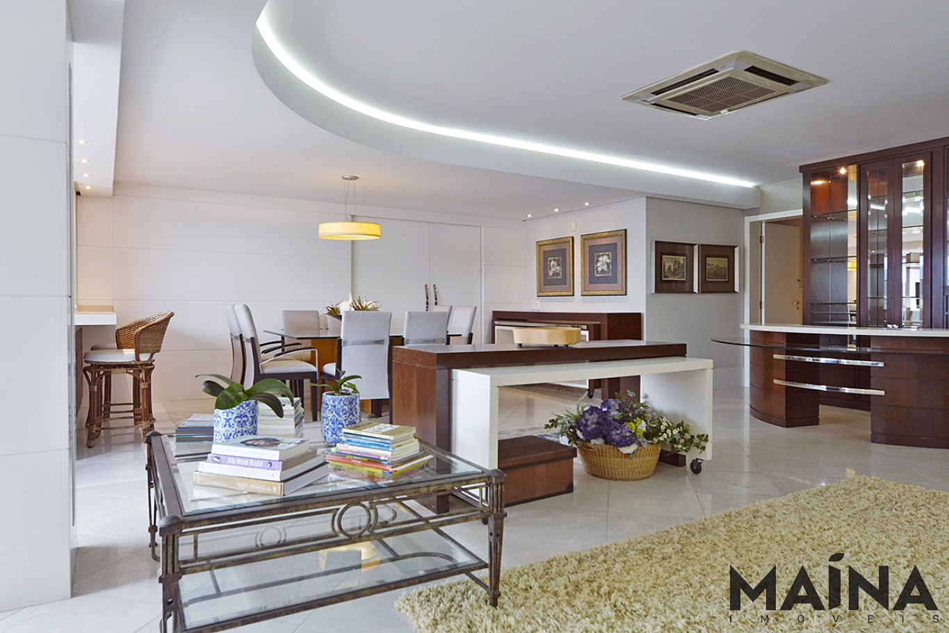 Cobertura de 4 quartos, 364m² no bairro Ponta Aguda, em Blumenau | Eu Corretor