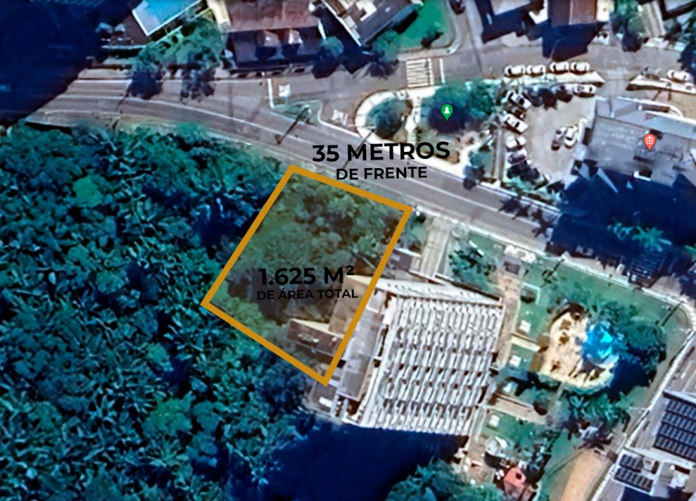 Terreno á venda no bairro Bom Retiro - foto 1