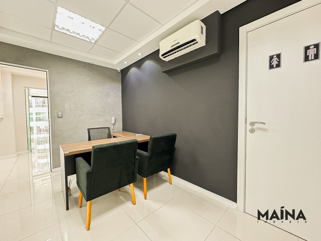 Sala Comercial de 114m² no bairro Jardim Blumenau, em Blumenau | Eu Corretor
