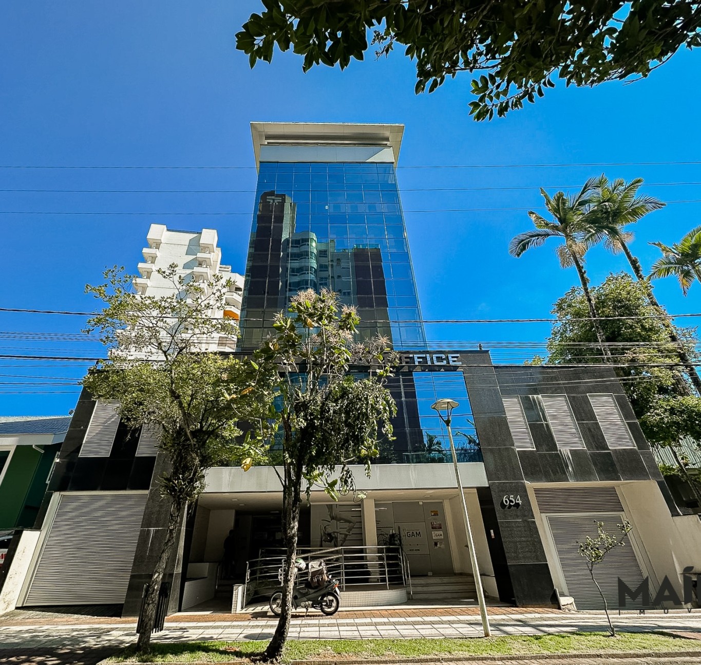 Sala Comercial de 114m² no bairro Jardim Blumenau, em Blumenau | Eu Corretor