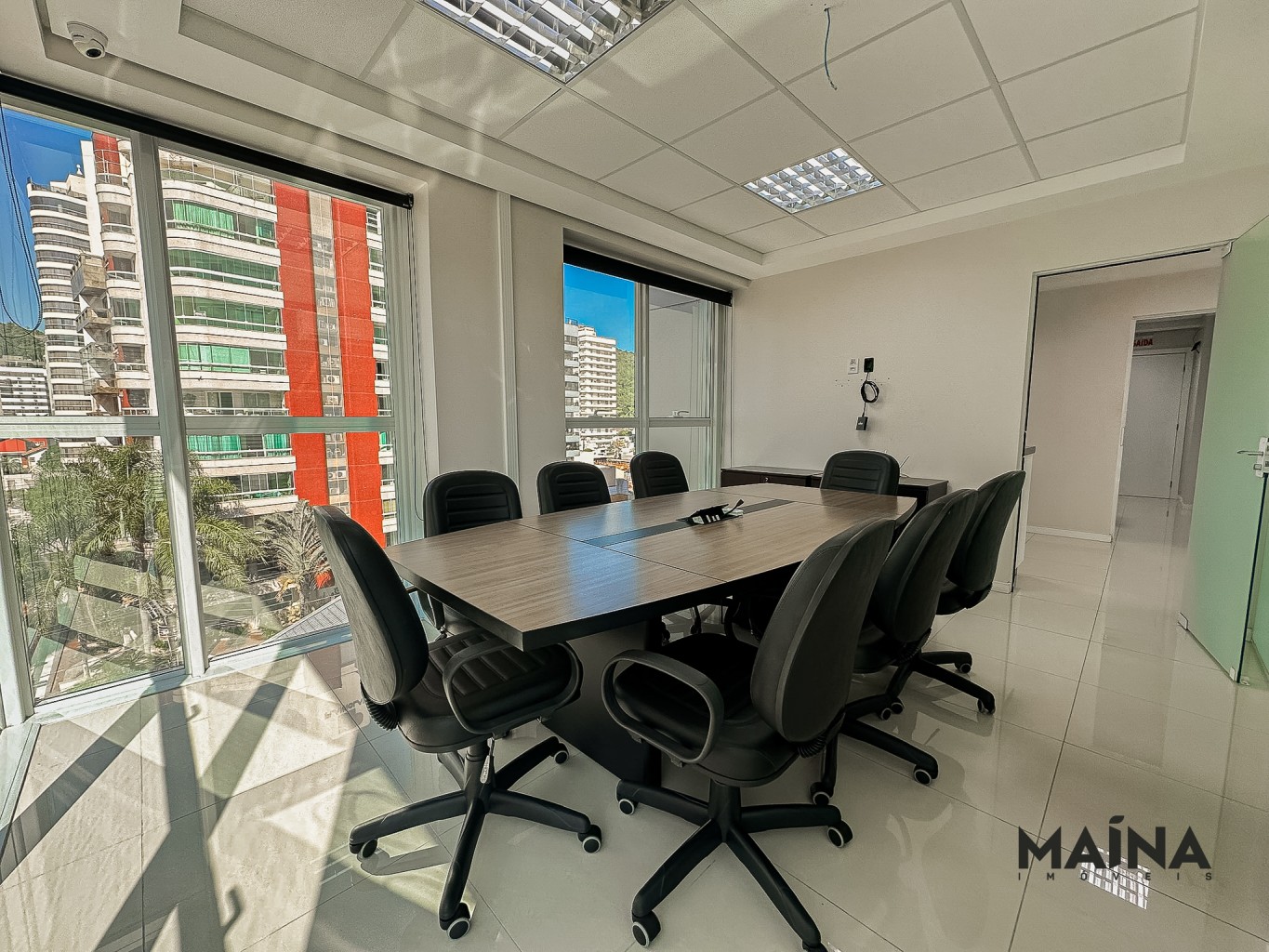 Sala Comercial de 114m² no bairro Jardim Blumenau, em Blumenau | Eu Corretor