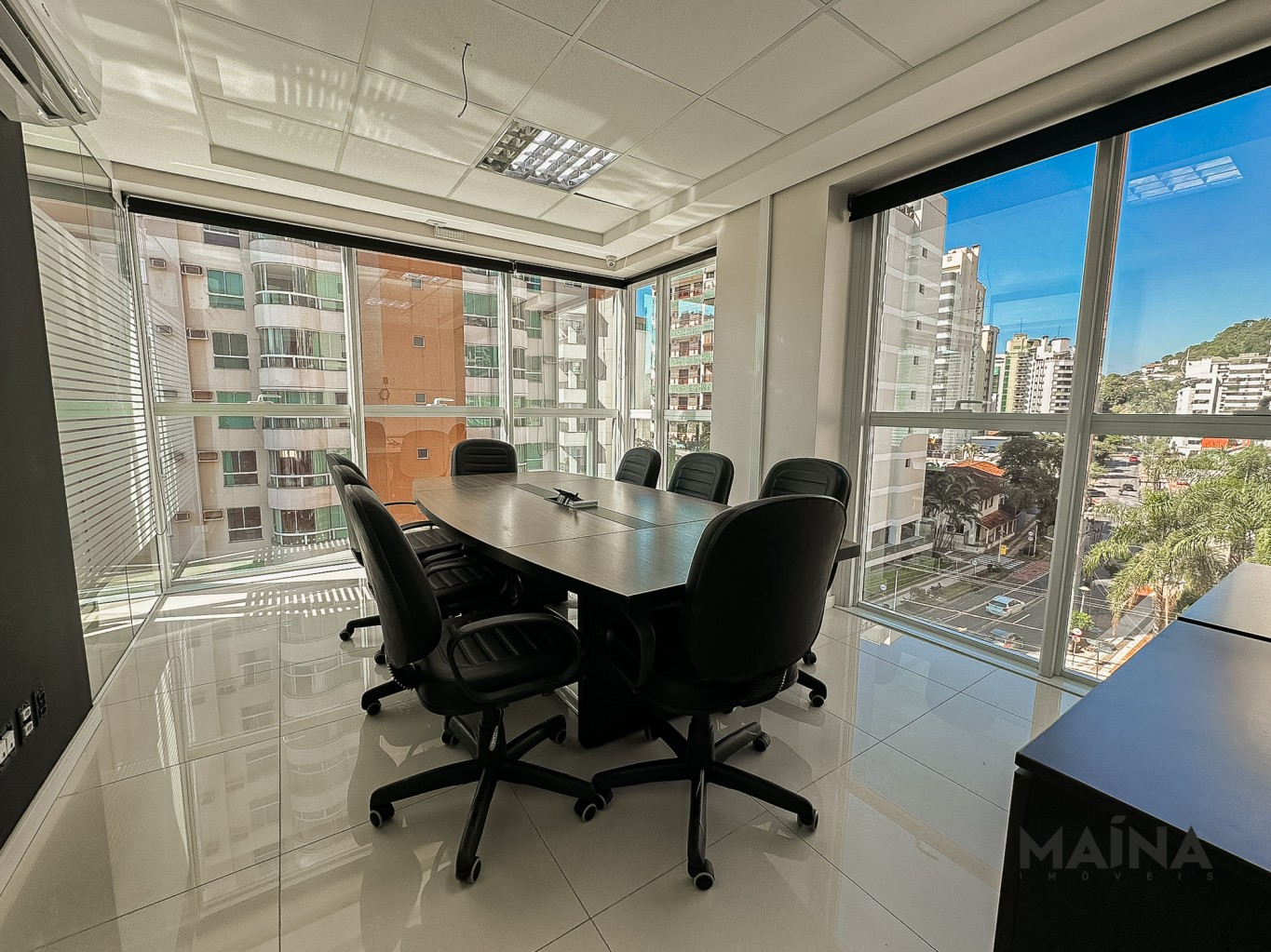 Sala Comercial de 114m² no bairro Jardim Blumenau, em Blumenau | Eu Corretor