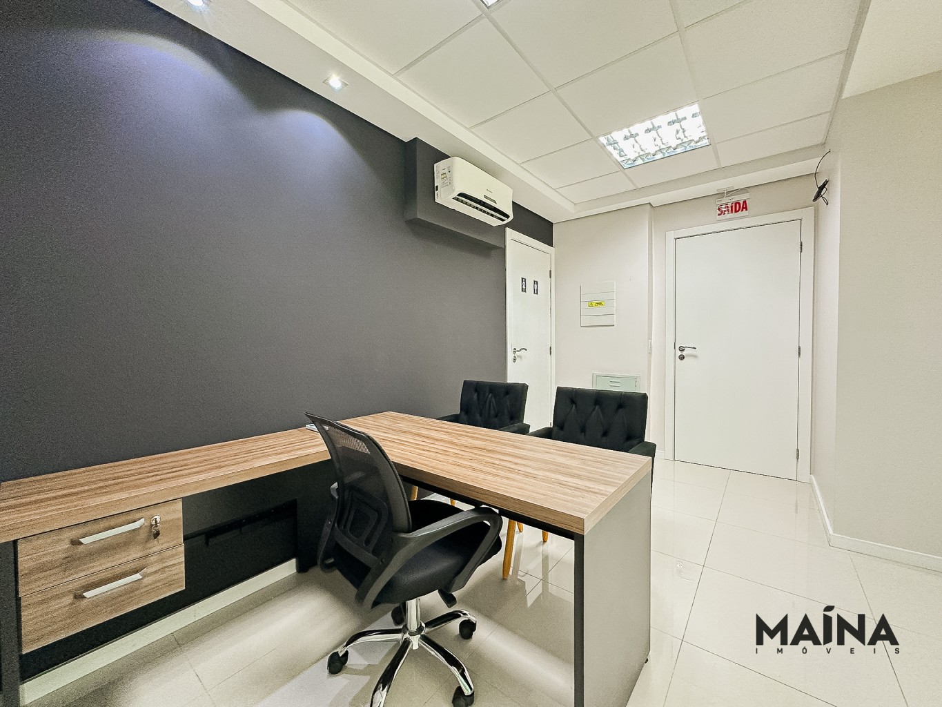Sala Comercial de 114m² no bairro Jardim Blumenau, em Blumenau | Eu Corretor