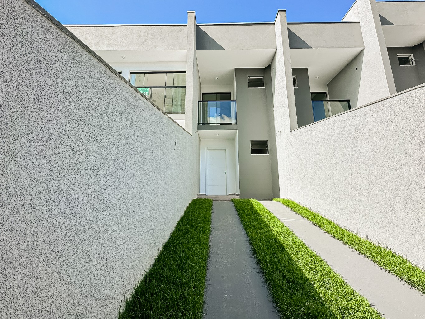 Sobrado de 2 quartos, 89m² no bairro Escola Agrícola, em Blumenau | Eu Corretor
