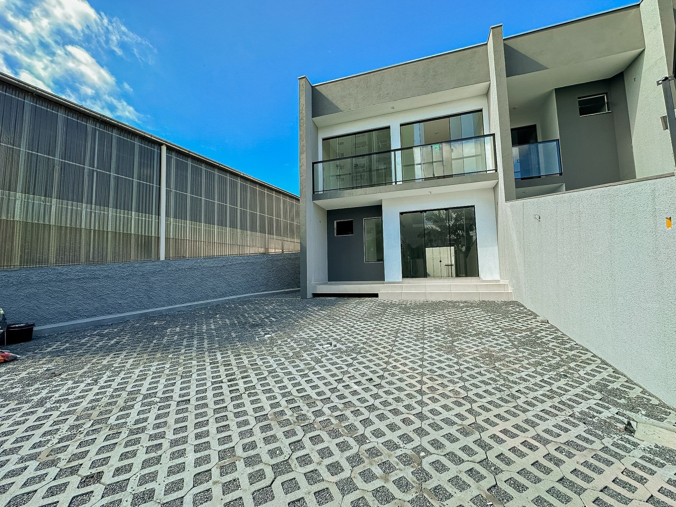Sobrado de 3 quartos, 149m² no bairro Escola Agrícola, em Blumenau | Eu Corretor