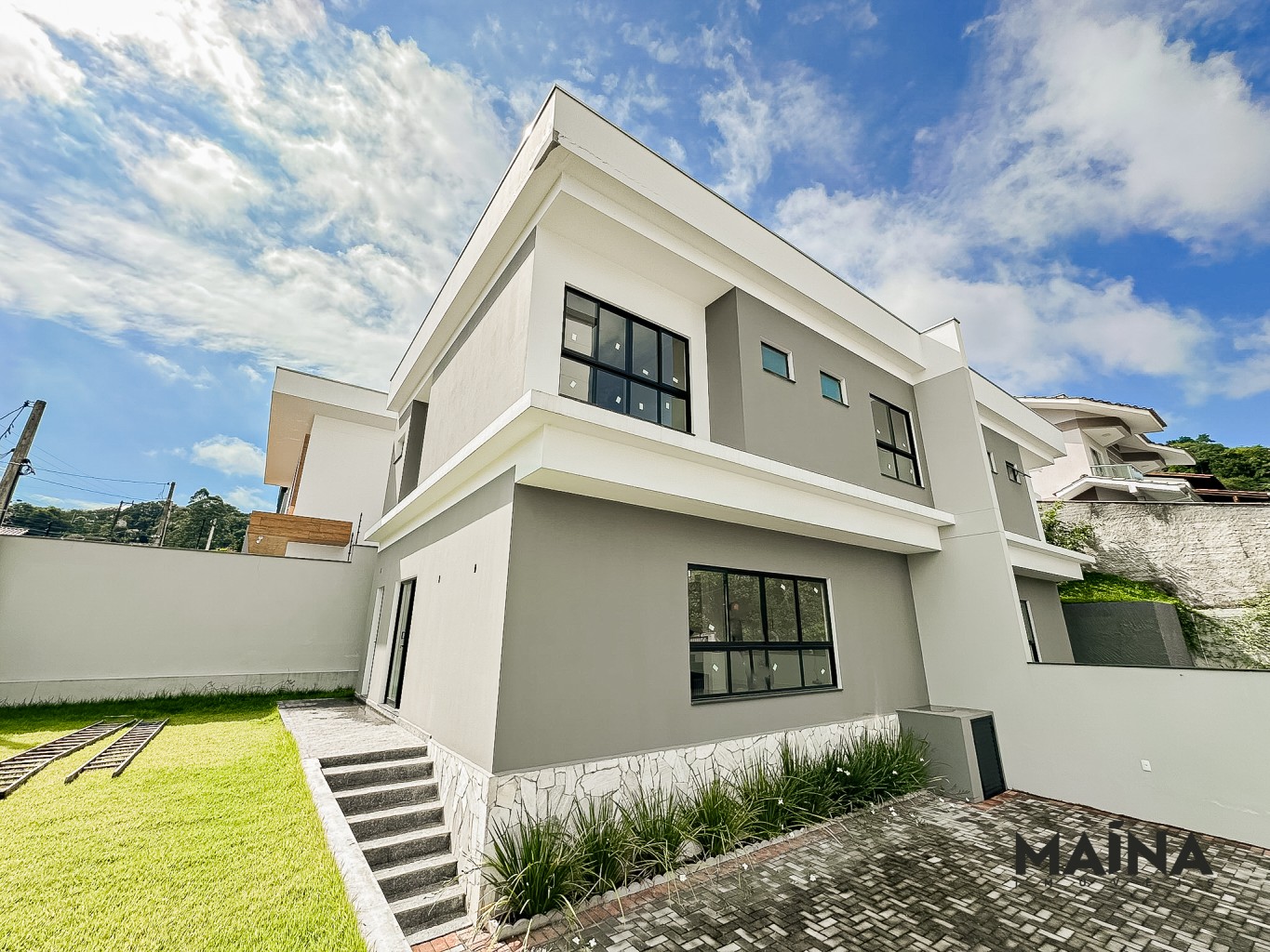 Casa de 3 quartos, 144m² no bairro Escola Agrícola, em Blumenau | Eu Corretor