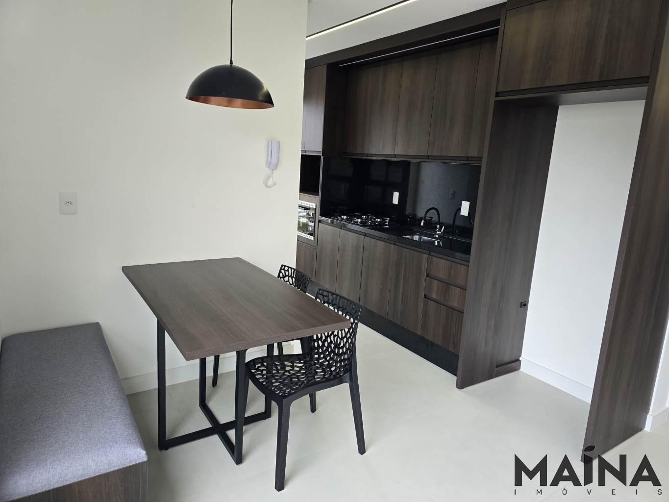 Apartamento de 2 quartos, 69m² no bairro Vila Nova, em Blumenau | Eu Corretor