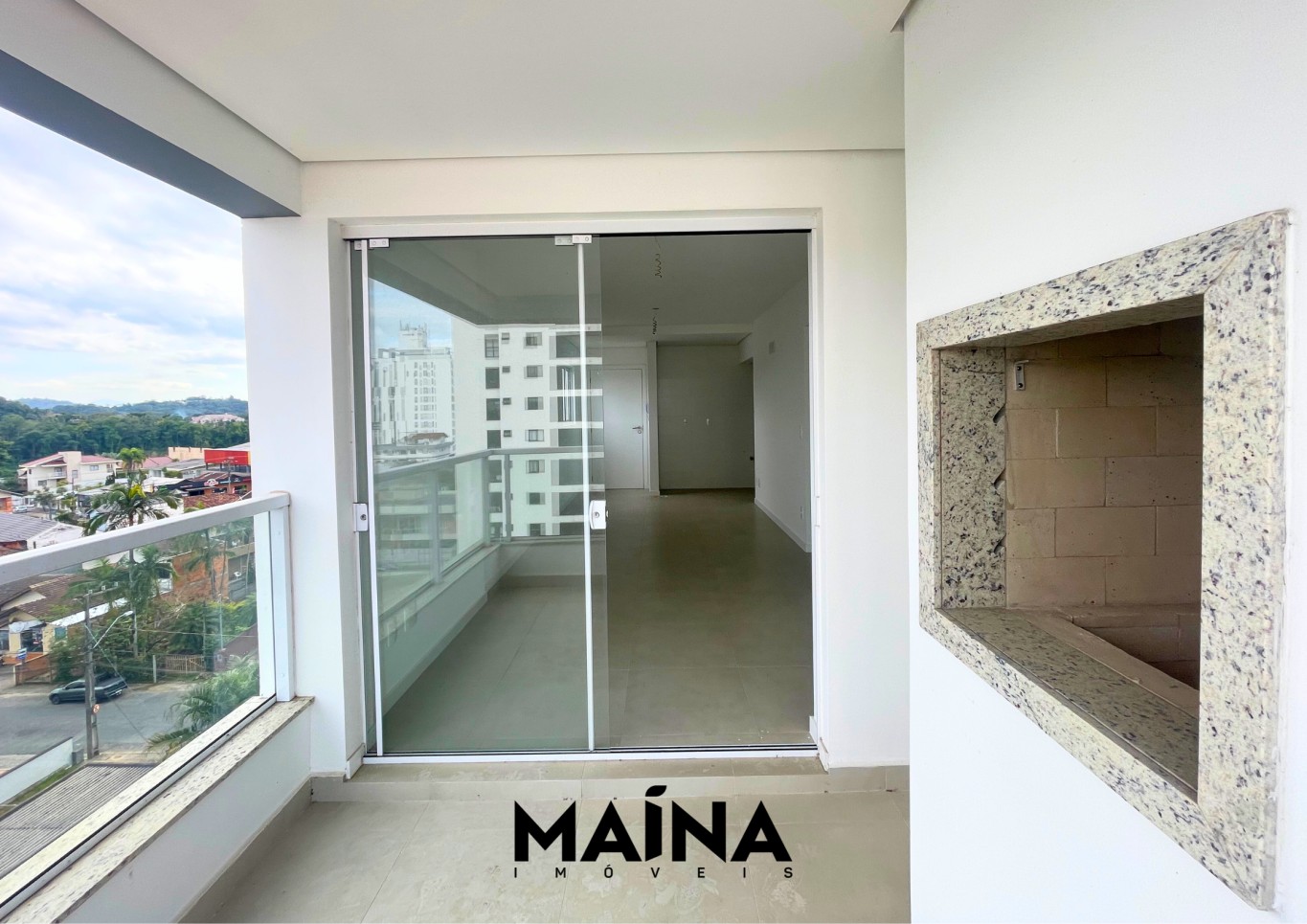 Apartamento de 2 quartos, 72m² no bairro Itoupava Norte, em Blumenau | Eu Corretor