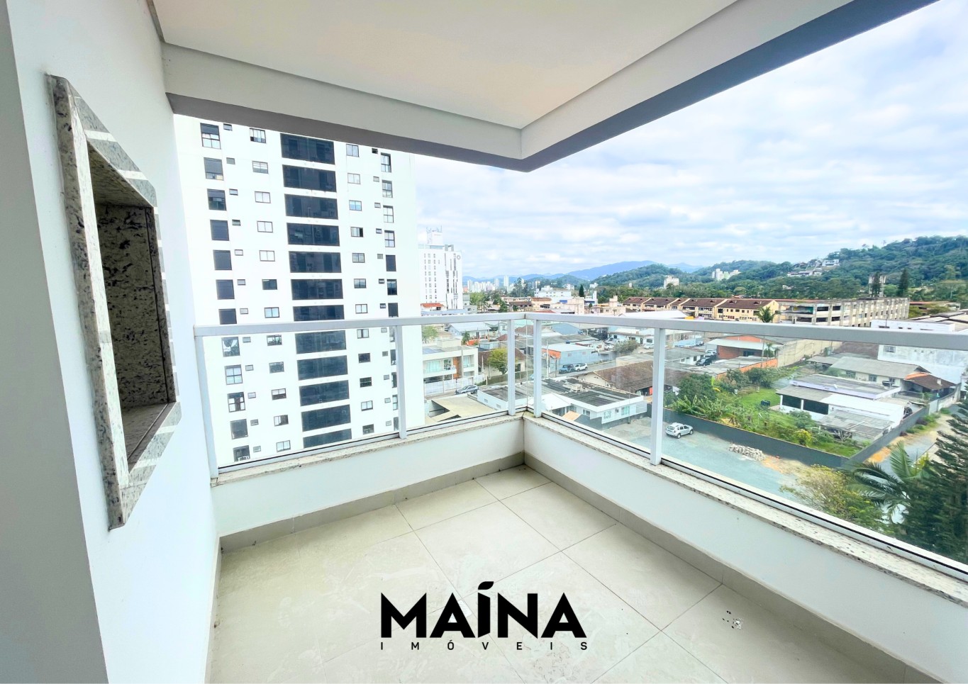 Apartamento de 2 quartos, 72m² no bairro Itoupava Norte, em Blumenau | Eu Corretor