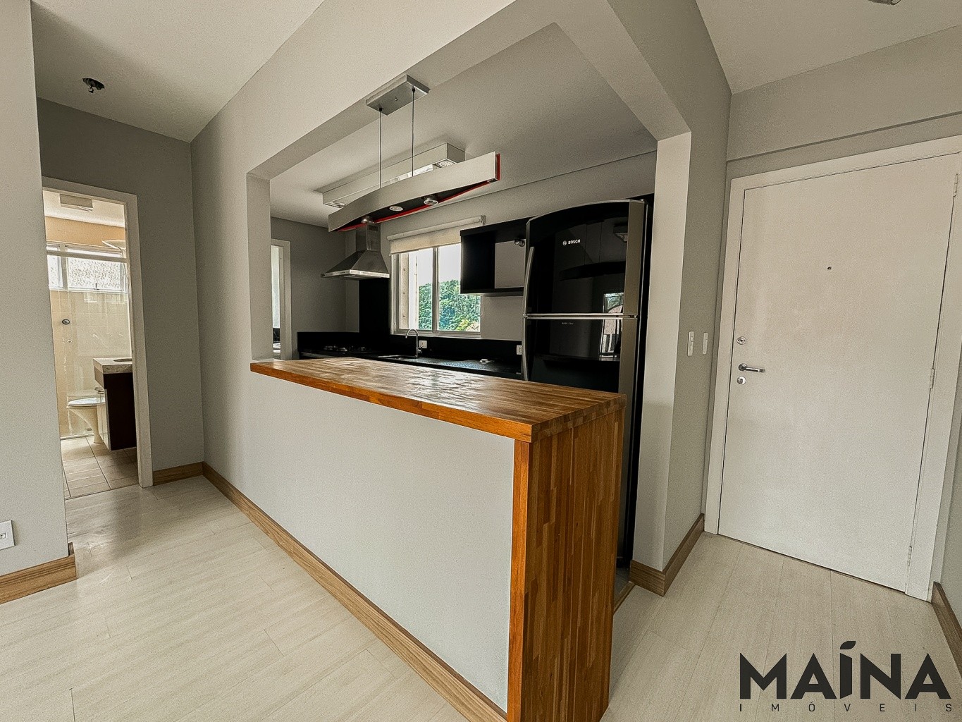 Apartamento de 1 quarto, 52m² no bairro Ponta Aguda, em Blumenau | Eu Corretor