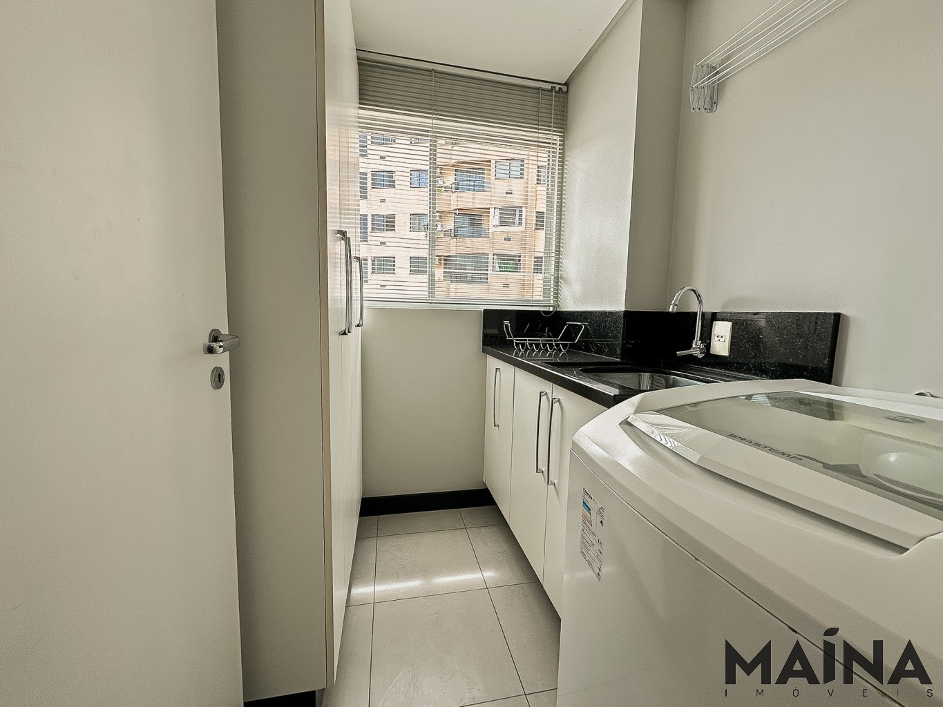 Apartamento de 1 quarto, 52m² no bairro Ponta Aguda, em Blumenau | Eu Corretor