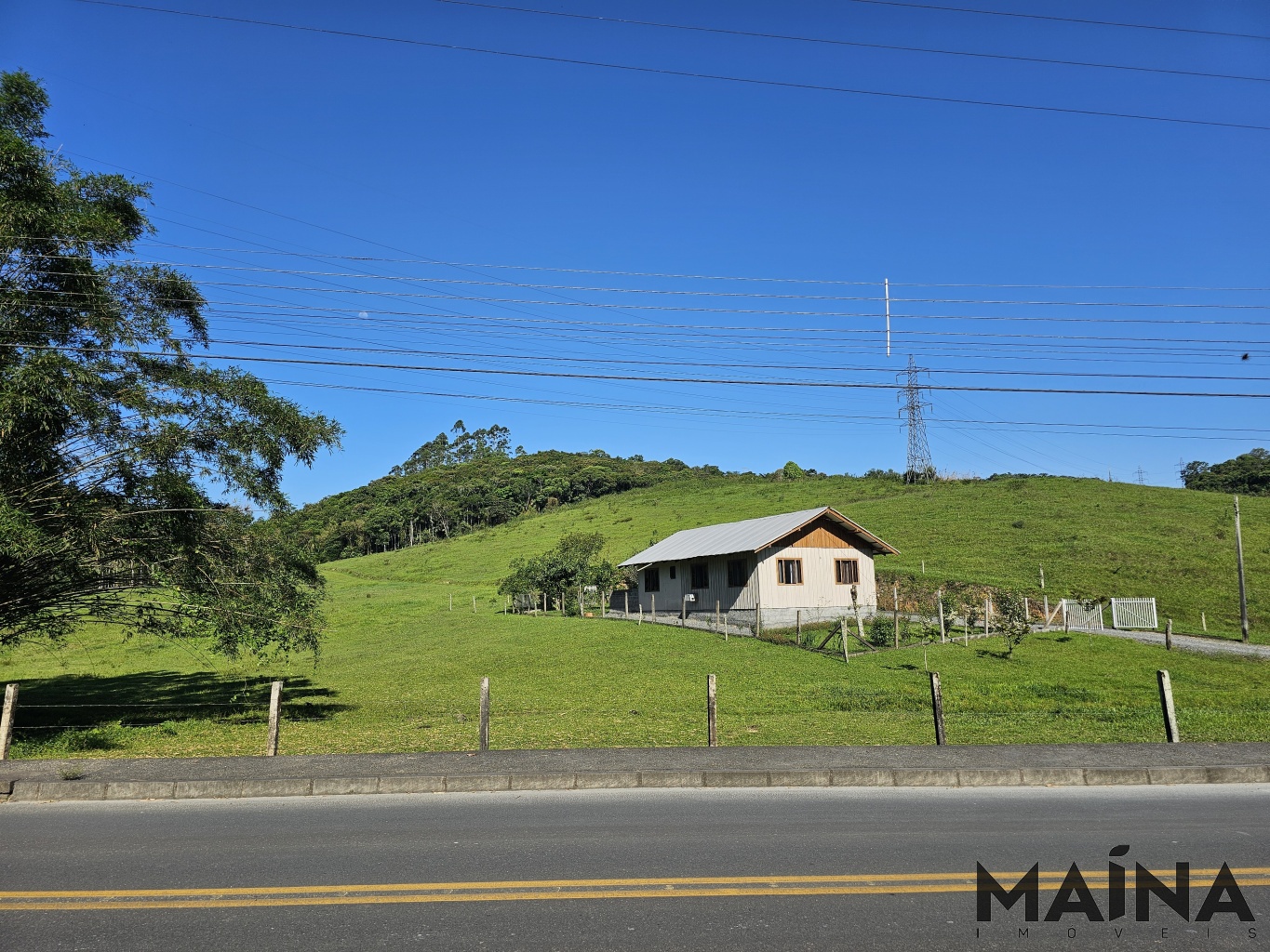 Lote/Terreno de 69192m² no bairro Fidélis, em Blumenau | Eu Corretor