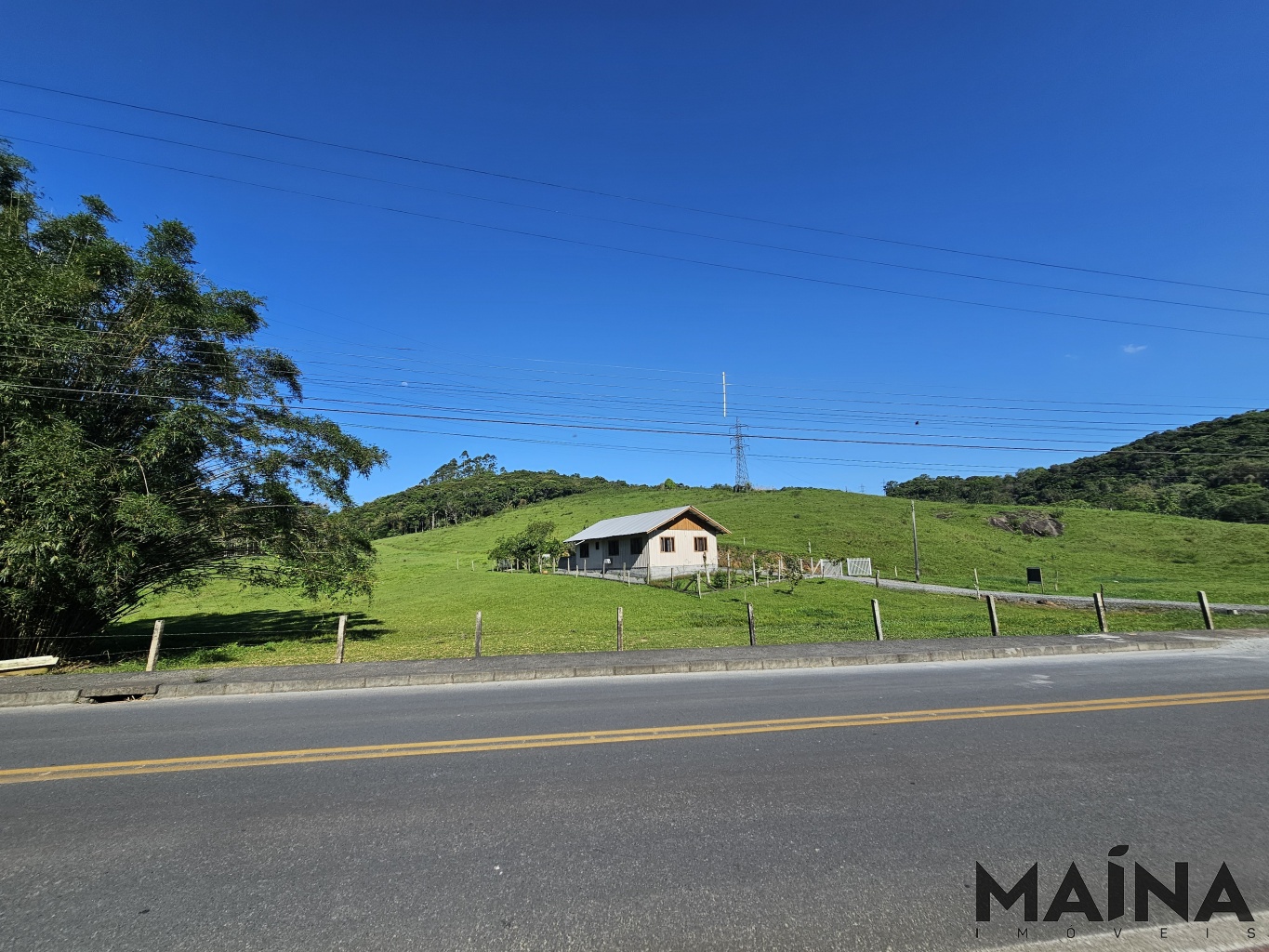 Lote/Terreno de 69192m² no bairro Fidélis, em Blumenau | Eu Corretor