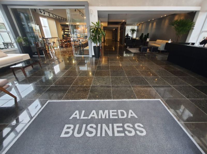Sala Comercial de 58m² no bairro Vila Formosa, em Blumenau | Eu Corretor