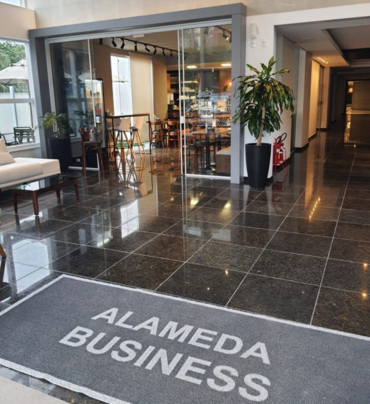 Sala Comercial de 58m² no bairro Vila Formosa, em Blumenau | Eu Corretor