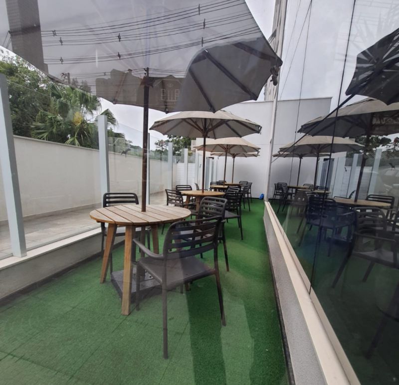 Sala Comercial de 58m² no bairro Vila Formosa, em Blumenau | Eu Corretor
