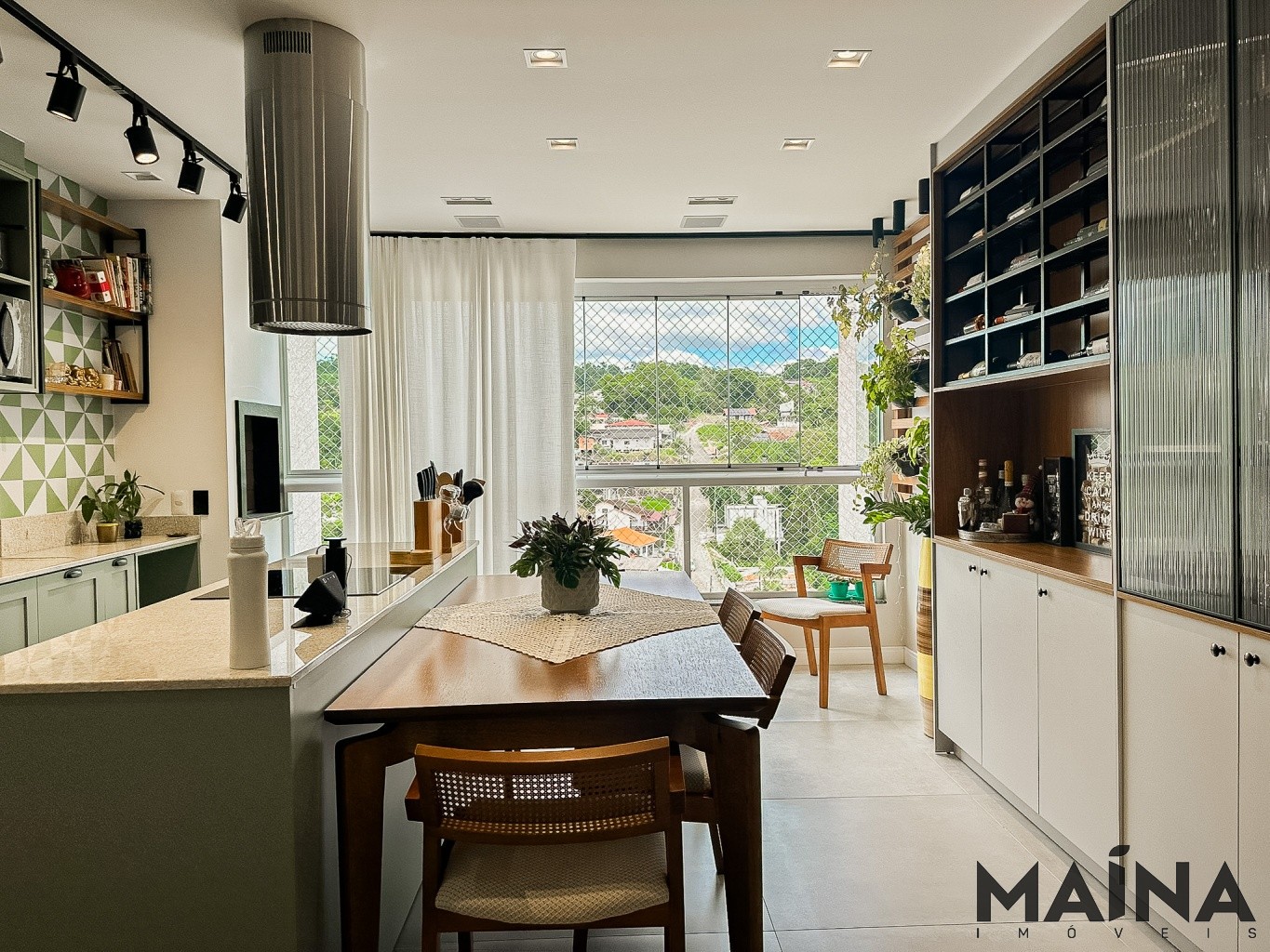 Apartamento de 3 quartos, 93m² no bairro Escola Agrícola, em Blumenau | Eu Corretor