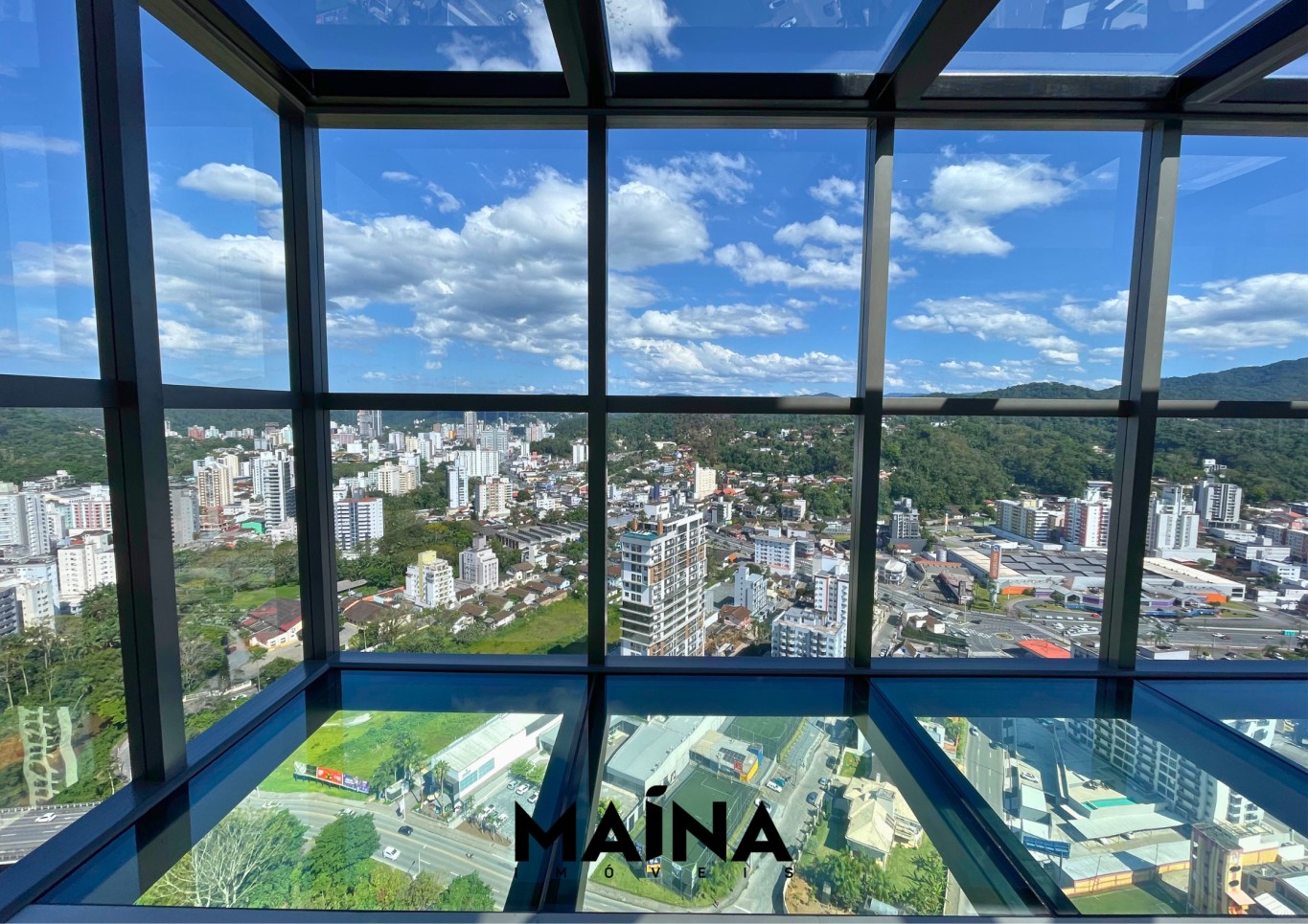 Apartamento de 3 quartos, 172m² no bairro Victor Konder, em Blumenau | Eu Corretor
