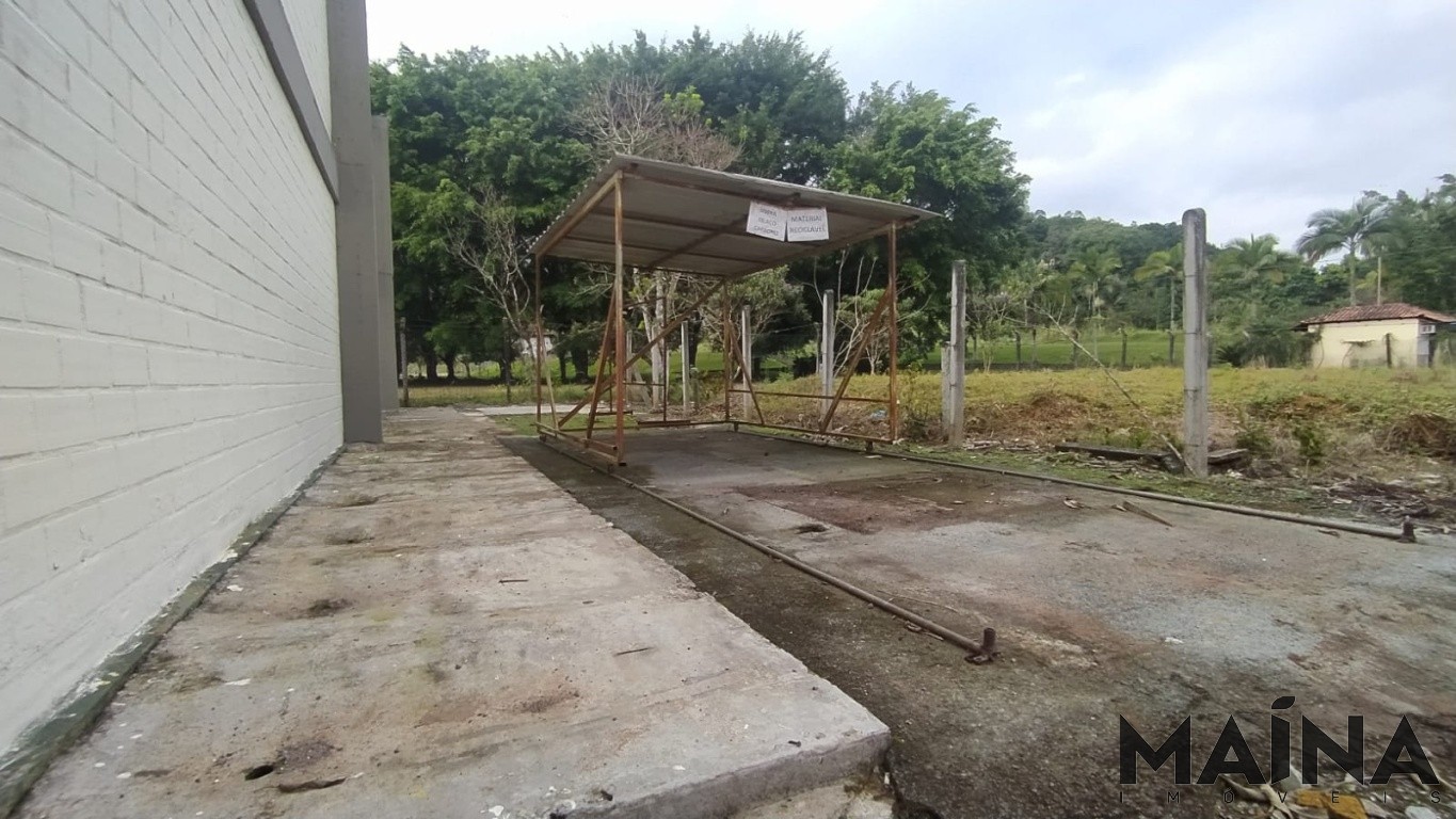 Galpão / Depósito / Armazém de no bairro Itoupava Central, em Blumenau | Eu Corretor