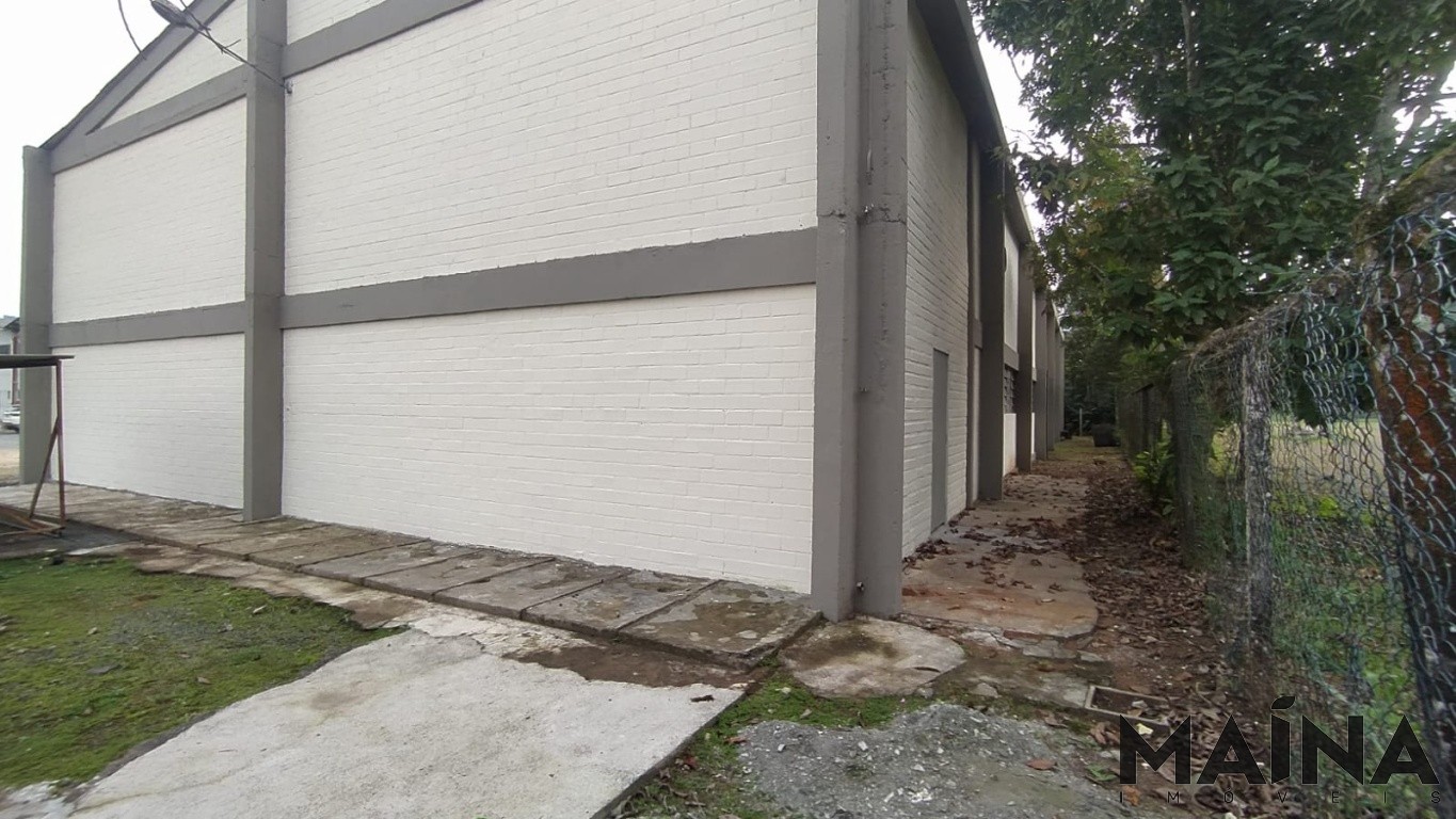 Galpão / Depósito / Armazém de no bairro Itoupava Central, em Blumenau | Eu Corretor