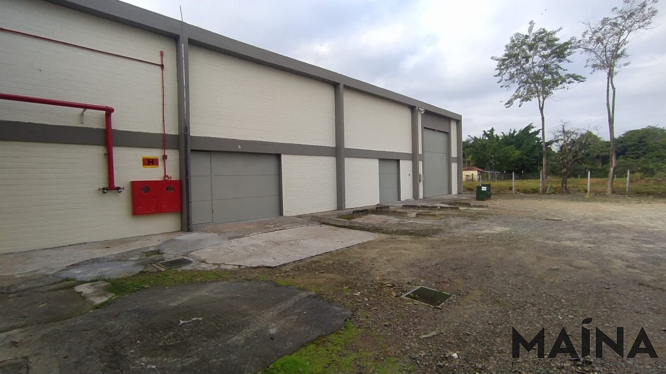 Galpão / Depósito / Armazém de no bairro Itoupava Central, em Blumenau | Eu Corretor