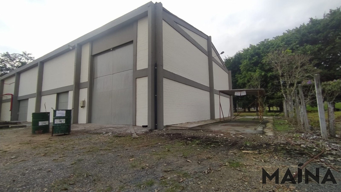 Galpão / Depósito / Armazém de no bairro Itoupava Central, em Blumenau | Eu Corretor