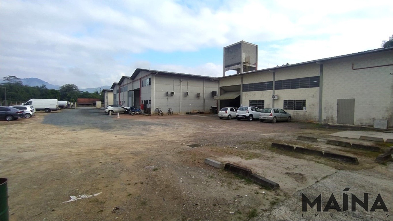 Galpão / Depósito / Armazém de no bairro Itoupava Central, em Blumenau | Eu Corretor