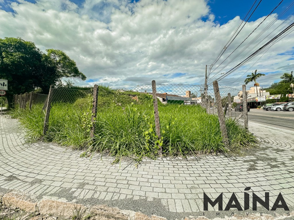 Lote/Terreno de 386m² no bairro Velha, em Blumenau | Eu Corretor