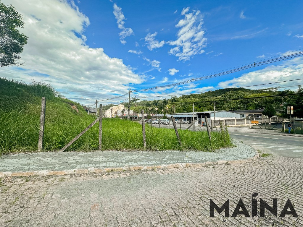 Lote/Terreno de 386m² no bairro Velha, em Blumenau | Eu Corretor