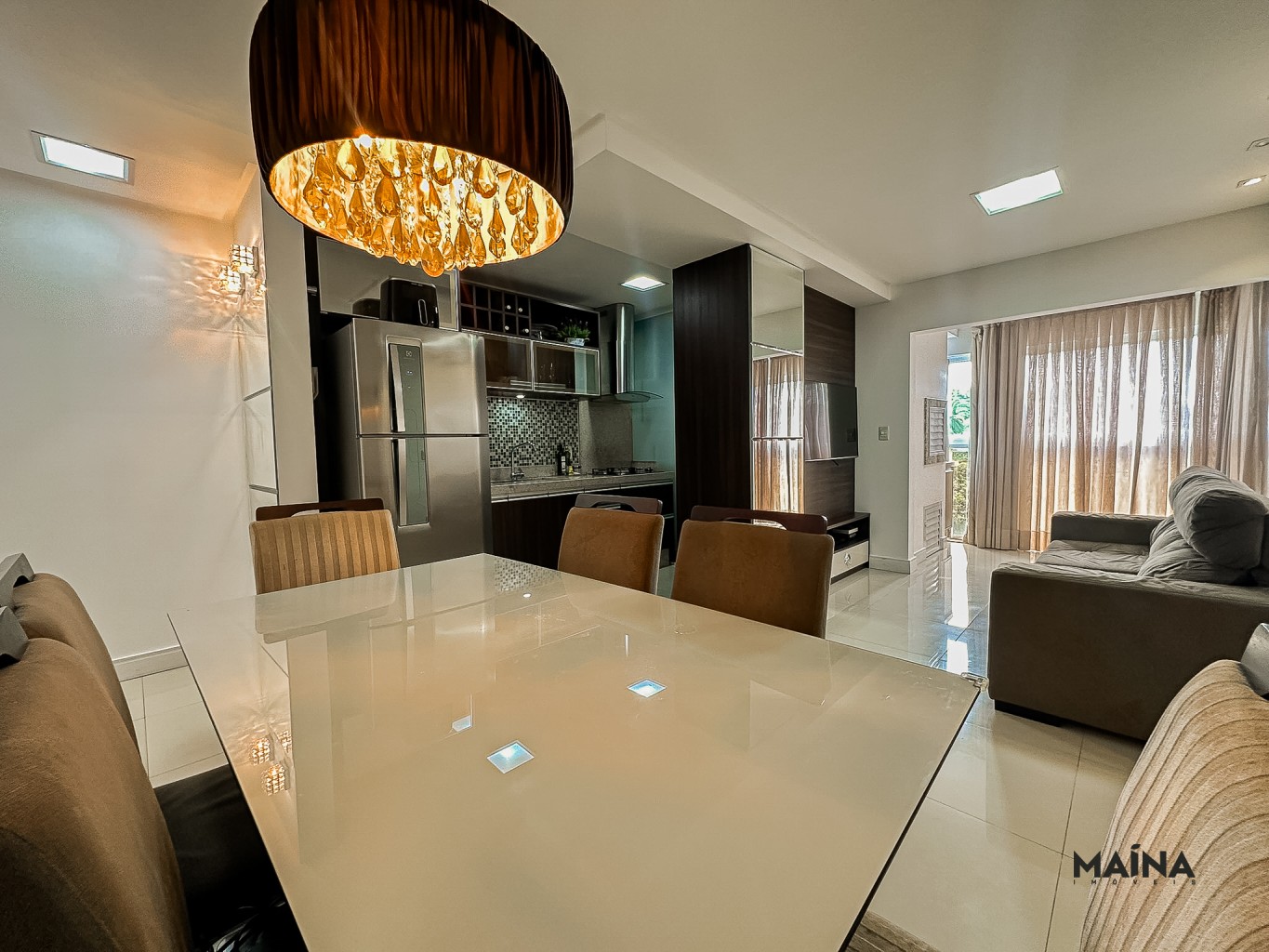 Apartamento de 2 quartos, 64m² no bairro Velha, em Blumenau | Eu Corretor