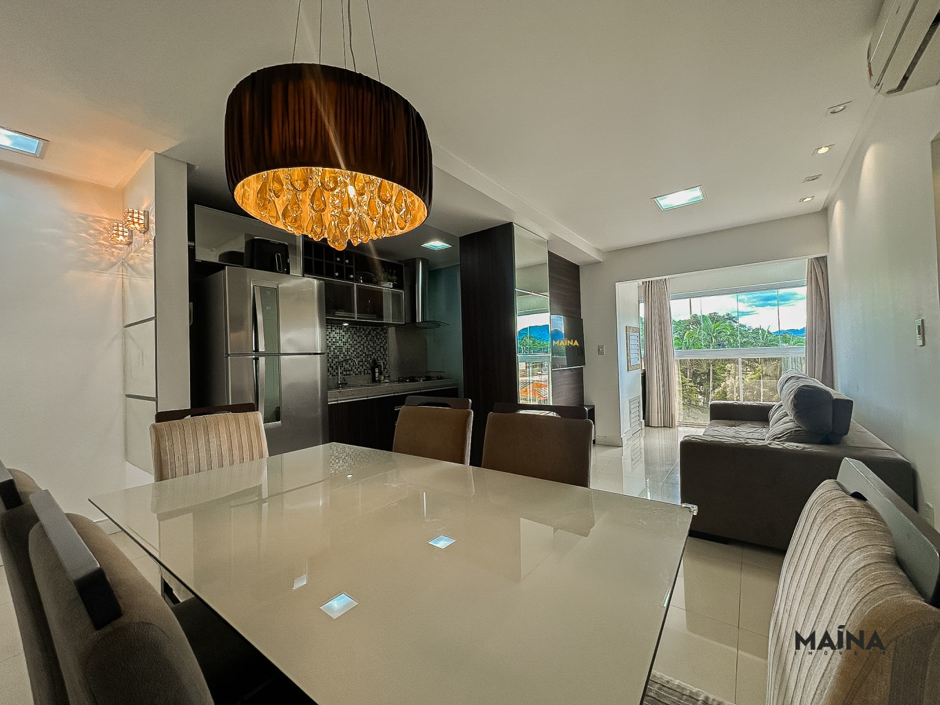 Apartamento de 2 quartos, 64m² no bairro Velha, em Blumenau | Eu Corretor