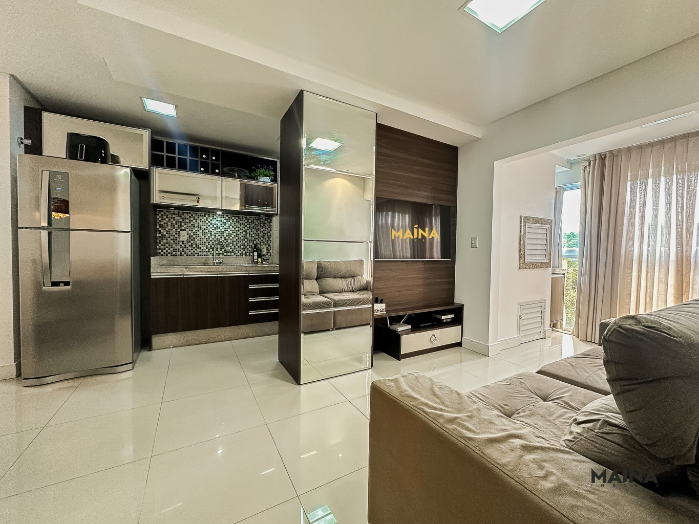 Apartamento de 2 quartos, 64m² no bairro Velha, em Blumenau | Eu Corretor