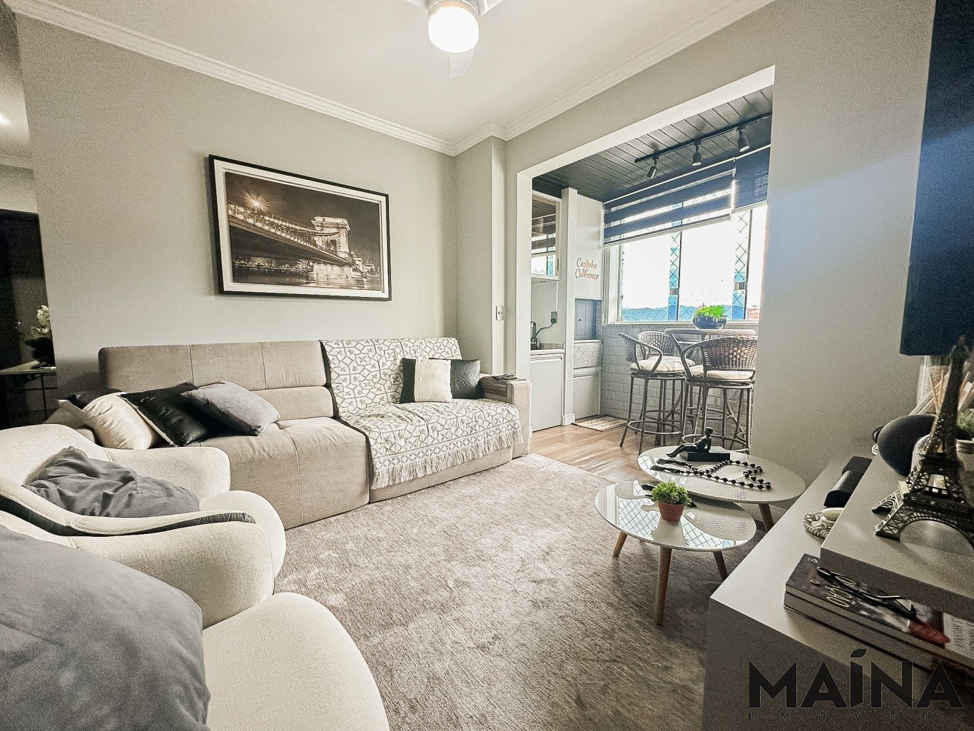 Apartamento de 2 quartos, 93m² no bairro Escola Agrícola, em Blumenau | Eu Corretor