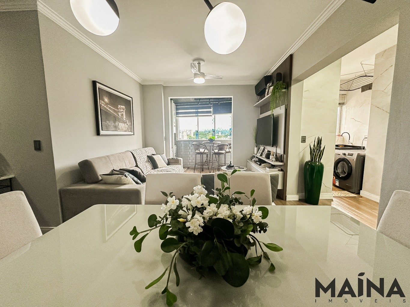 Apartamento de 2 quartos, 93m² no bairro Escola Agrícola, em Blumenau | Eu Corretor
