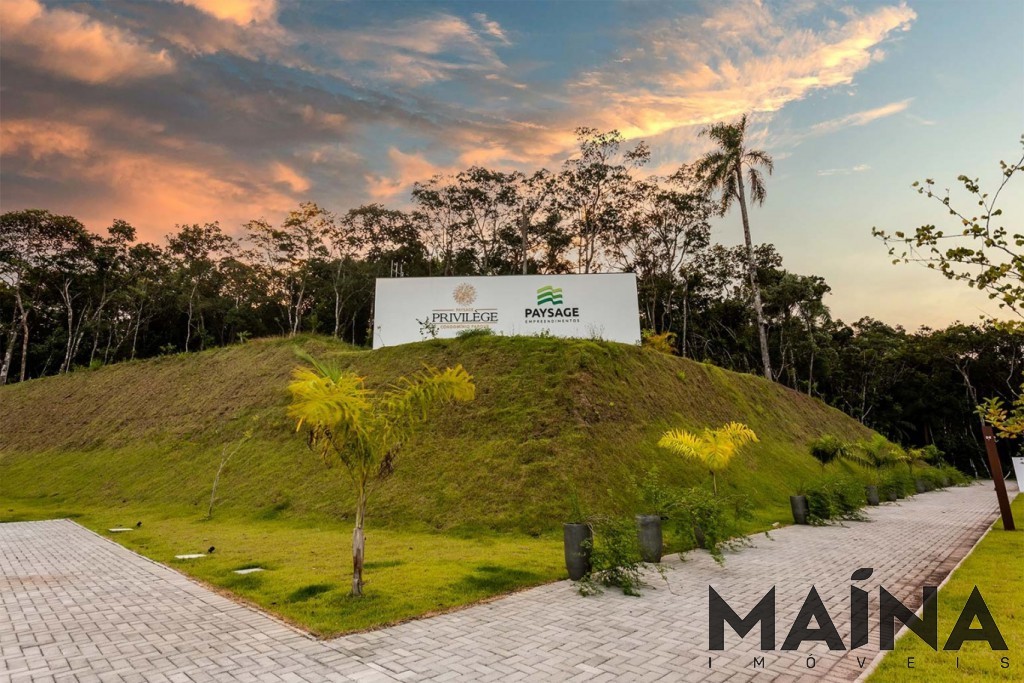 Lote/Terreno de 398m² no bairro Ponta Aguda, em Blumenau | Eu Corretor