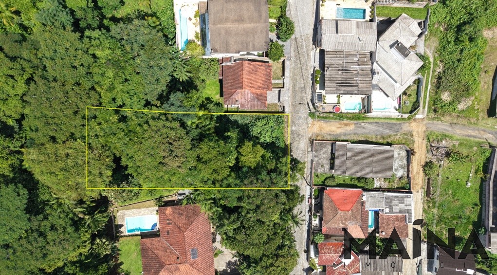Lote/Terreno de 1702m² no bairro Itoupava Seca, em Blumenau | Eu Corretor