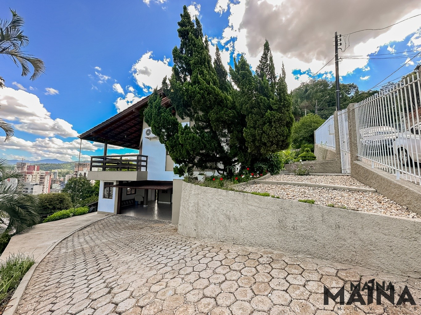 Casa de 4 quartos, 230m² no bairro Ponta Aguda, em Blumenau | Eu Corretor