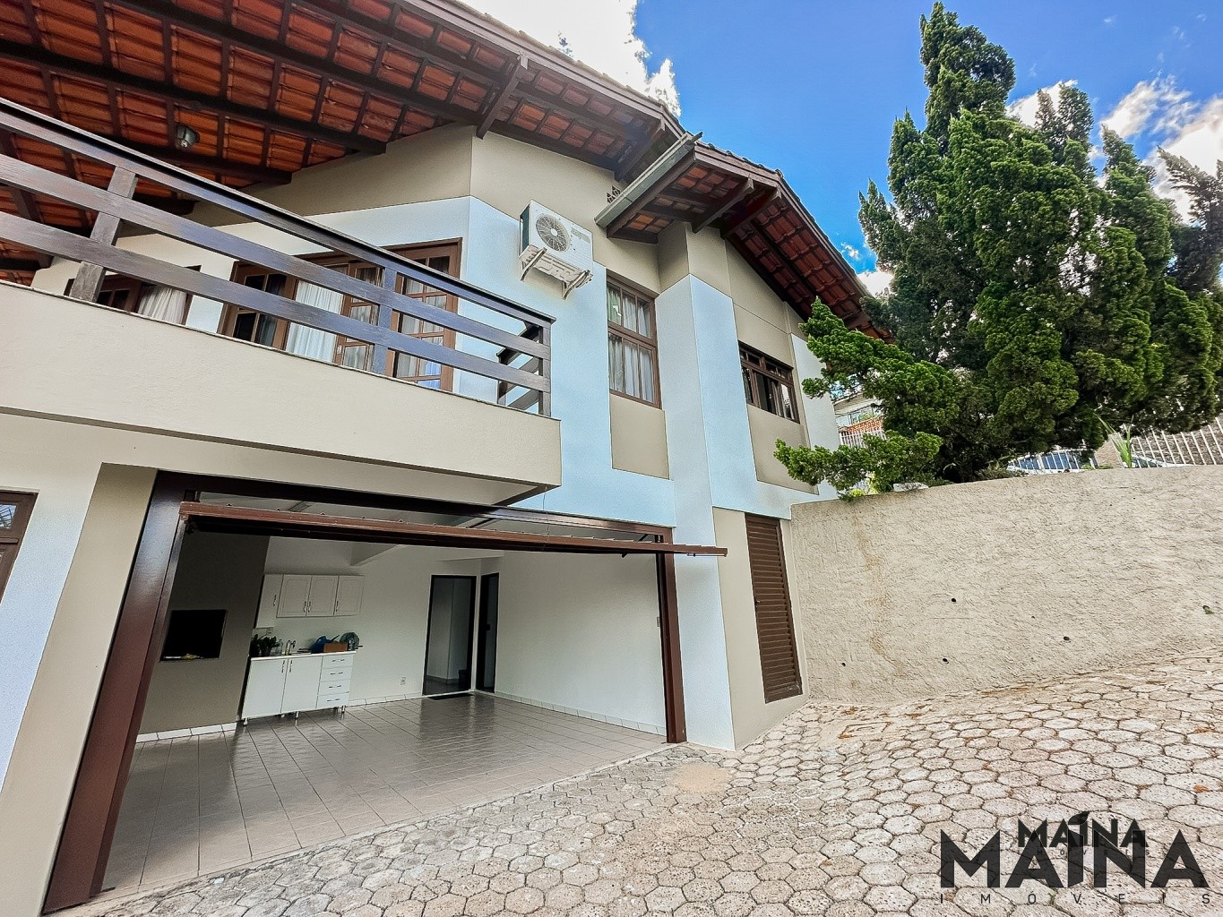 Casa de 4 quartos, 230m² no bairro Ponta Aguda, em Blumenau | Eu Corretor