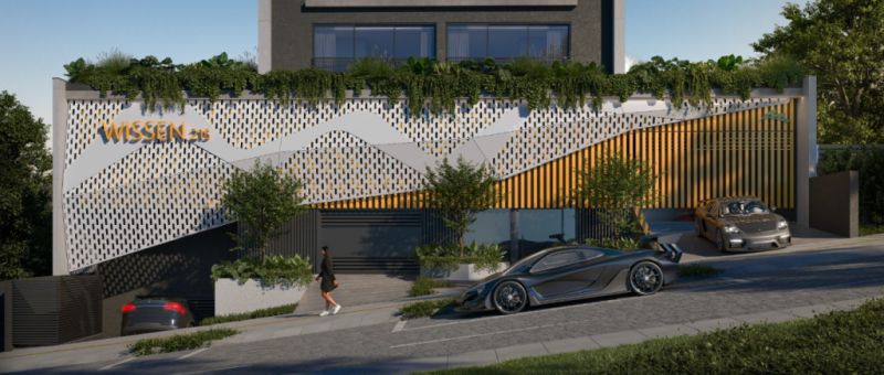 Apartamento de 1 quarto, 27m² no bairro Itoupava Seca, em Blumenau | Eu Corretor