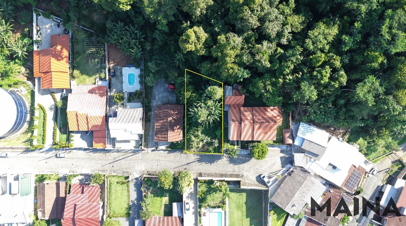 Lote/Terreno de 384m² no bairro Velha, em Blumenau | Eu Corretor