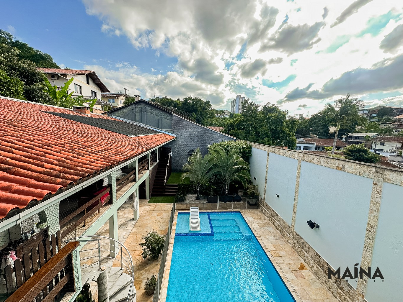 Casa de 5 quartos, 455m² no bairro Água Verde, em Blumenau | Eu Corretor
